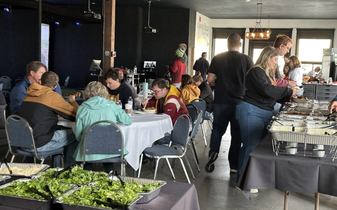 Hosting Made Simple: Choose the Perfect Airway Hills Event Package