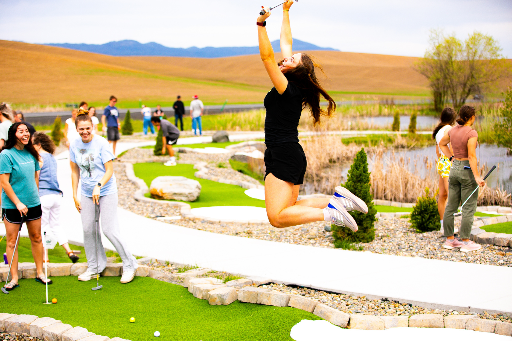 fun things to do in pullman Washington. perfect for new students and families